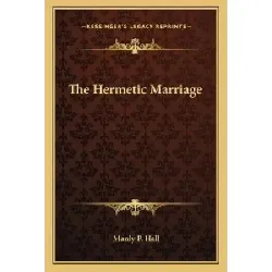 livre the hermetic marriage