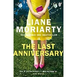 livre the last anniversary
