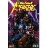 livre the new avengers tome 1 - chaos