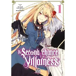 livre the second chance of the villainess - tome 1