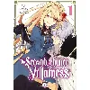 livre the second chance of the villainess - tome 1