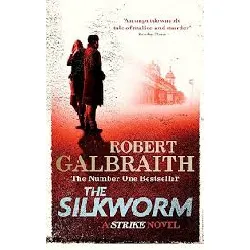 livre the silkworm