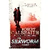 livre the silkworm