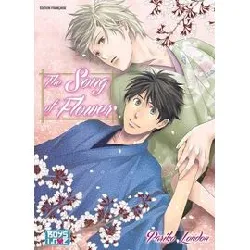 livre the song of flower