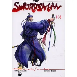 livre the swordsman