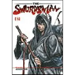 livre the swordsman - tome 2