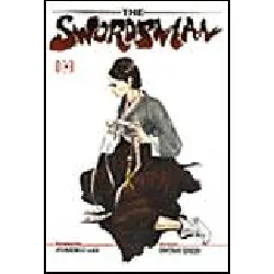 livre the swordsman - tome 3