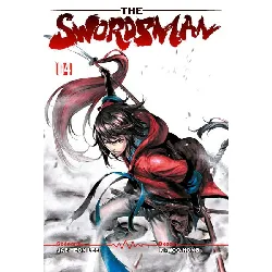livre the swordsman - tome 4