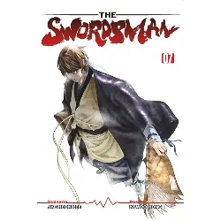 livre the swordsman - tome 7