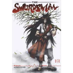 livre the swordsman - tome 9