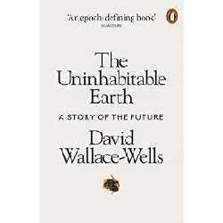 livre the uninhabitable earth