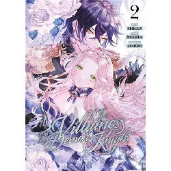 livre the villainess and the demon knight - tome 02