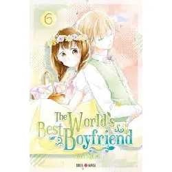 livre the world's best boyfriend - tome 06