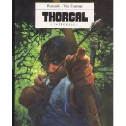 livre thorgal