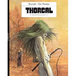 livre thorgal l'intégrale - tome 2