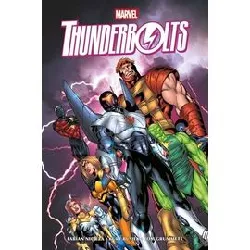 livre thunderbolts - tome 3