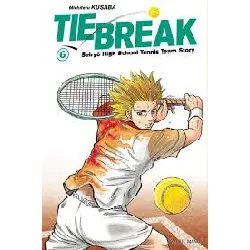 livre tie break - tome 6