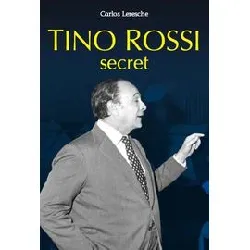 livre tino rossi - secret