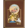 livre tintin - rombaldi - l'oeuvre intégrale d'hergé - tome 7