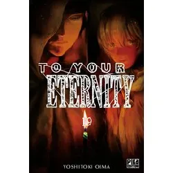 livre to your eternity - tome 19