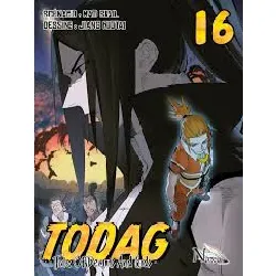 livre todag - tales of demons and gods - tome 16