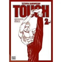 livre tough edition double - l'aube d'une légende t02