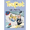 livre toupet n° 14 - toupet sabote l'autorité