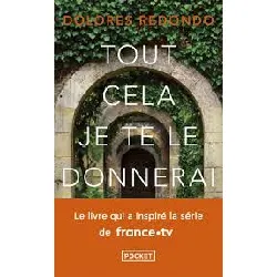 livre tout cela je te le donnerai