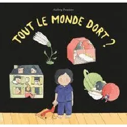 livre tout le monde dort