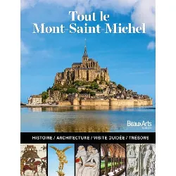 livre tout le mont saint michel