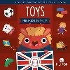 livre toys mon imagier en anglais