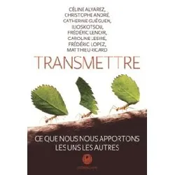 livre transmettre