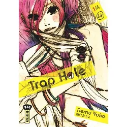 livre trap hole - tome 1