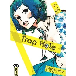 livre trap hole - tome 2