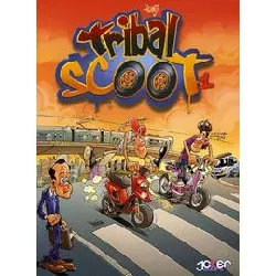 livre tribal scoot