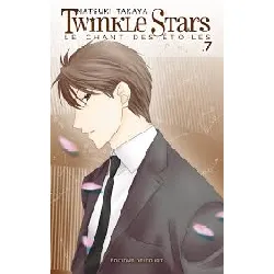 livre twinkle stars - tome 07