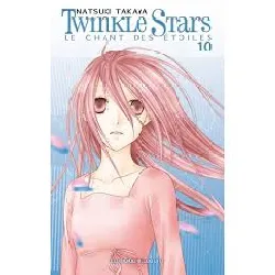 livre twinkle stars - tome 10