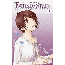 livre twinkle stars - tome 11