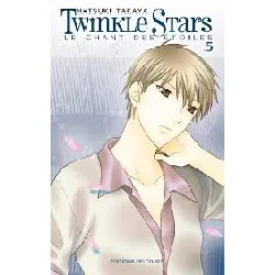 livre twinkle stars - tome 5