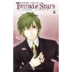 livre twinkle stars - tome 6
