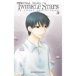 livre twinkle stars - tome 8