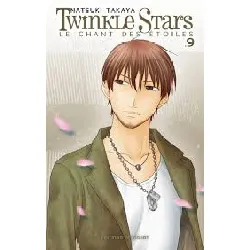 livre twinkle stars - tome 9