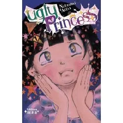 livre ugly princess - tome 1