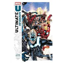 livre ultimate invasion - l'ultime invasion