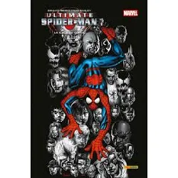 livre ultimate spider-man - tome 9 - la saga du clone