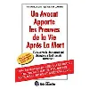 livre un avocat apporte les preuves de la vie après la mort victor zammit