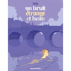 livre un bruit etrange et beau