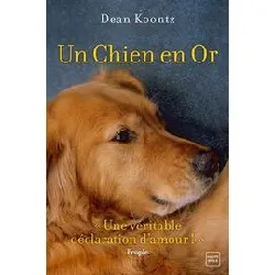 livre un chien en or