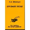 livre un dans trois