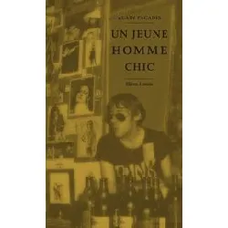 livre un jeune homme chic